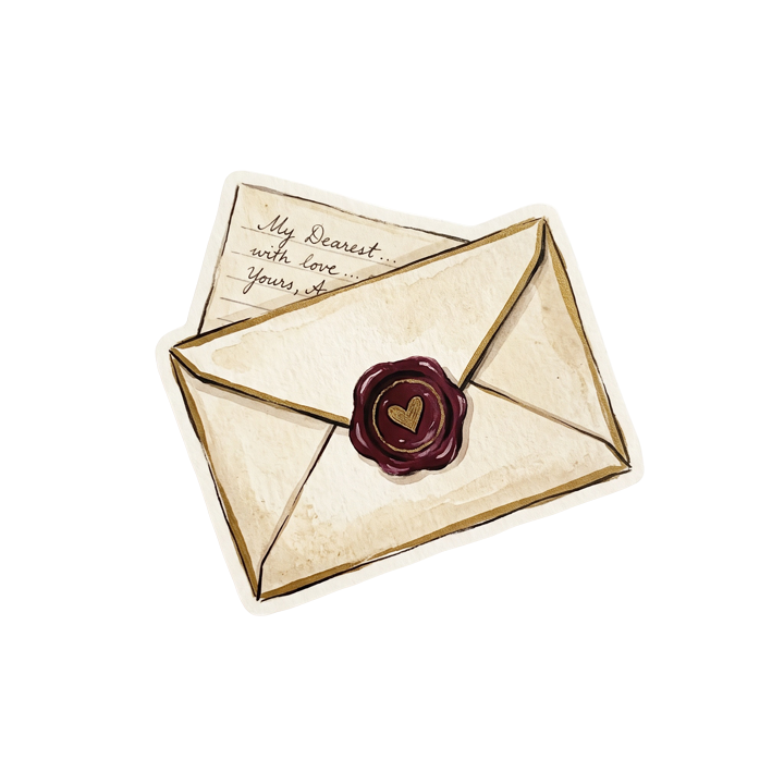 A sealed envelope